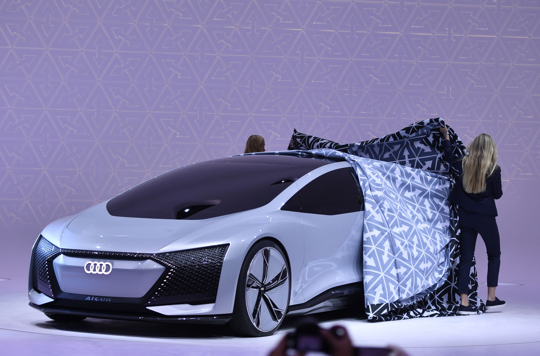Frankfurt Auto Show Photo Gallery